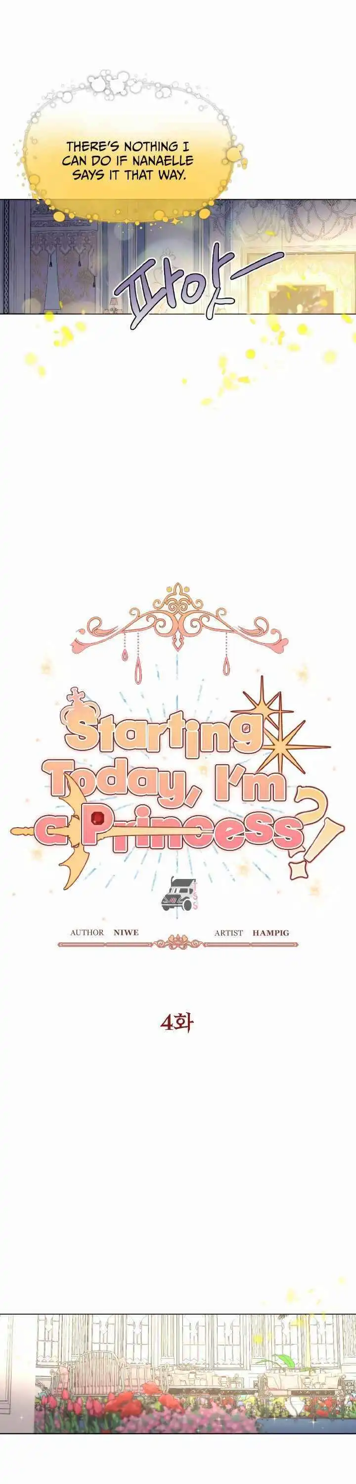 Starting from Today, I'm a Princess? Chapter 4 11